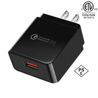3-in-1 Wireless Charging Station – 15W Qi for iPhone, Watch & AirPods