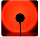 Sunset Projection Lamp – LED Night Light Projector