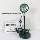Sunset Projection Lamp – LED Night Light Projector