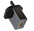 3-in-1 Wireless Charging Station – 15W Qi for iPhone, Watch & AirPods