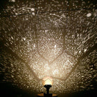 Starry Sky Projector – Four Seasons Star Night Light