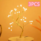 LED Firefly Tree Lamp – Copper Wire Fairy Light