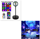 Sunset Projection Lamp – LED Night Light Projector