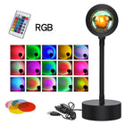 Sunset Projection Lamp – LED Night Light Projector