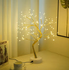 LED Firefly Tree Lamp – Copper Wire Fairy Light