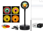 Sunset Projection Lamp – LED Night Light Projector