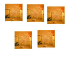 LED Firefly Tree Lamp – Copper Wire Fairy Light