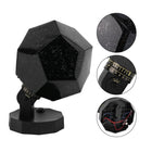 Starry Sky Projector – Four Seasons Star Night Light