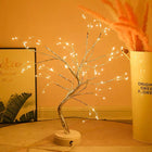 LED Firefly Tree Lamp – Copper Wire Fairy Light