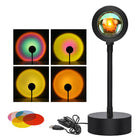 Sunset Projection Lamp – LED Night Light Projector