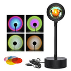 Sunset Projection Lamp – LED Night Light Projector