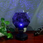 Starry Sky Projector – Four Seasons Star Night Light