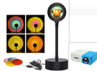 Sunset Projection Lamp – LED Night Light Projector