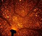 Starry Sky Projector – Four Seasons Star Night Light