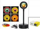 Sunset Projection Lamp – LED Night Light Projector