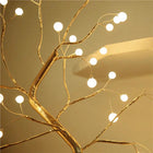 LED Firefly Tree Lamp – Copper Wire Fairy Light