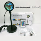 Sunset Projection Lamp – LED Night Light Projector