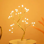 LED Firefly Tree Lamp – Copper Wire Fairy Light