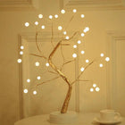 LED Firefly Tree Lamp – Copper Wire Fairy Light