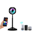 Sunset Projection Lamp – LED Night Light Projector